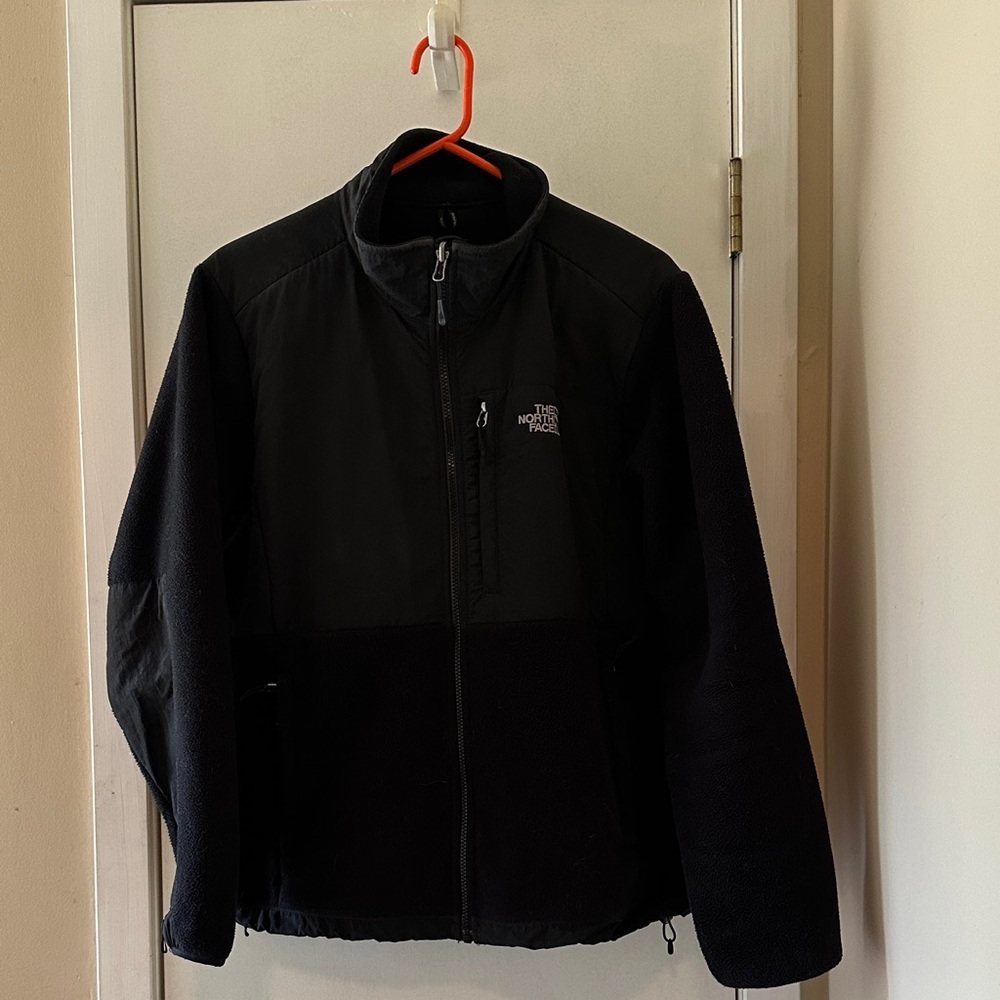 The North Face Black Fleece Jacket
